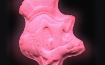 Scrooge McDuck-pillen (Ecstasy / MDMA)