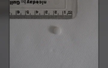 Bensedin Diazepam-pillen