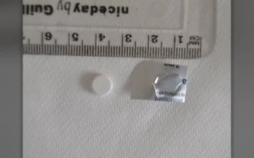 Clonazepam-pillen (Clonazepam)
