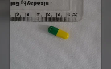 Tramadol-pillen