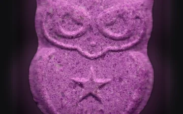 Buho Panama-pillen (Ecstasy / MDMA)