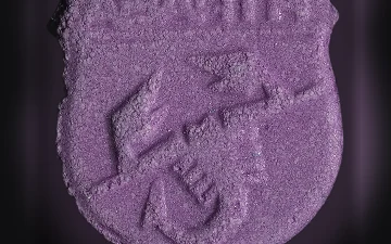 Abarth-pillen (Ecstasy / MDMA)
