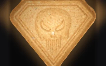 Sw-pillen (Ecstasy / MDMA)