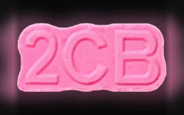 2C-B-pillen (2C-B)