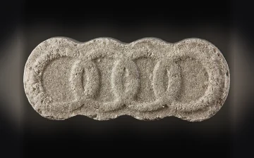 Audi RS-pillen (Ecstasy / MDMA)