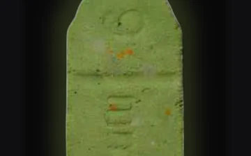 Bala 9mm-pillen (Ecstasy / MDMA)