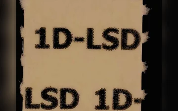 1t LSD-blotters (LSD)