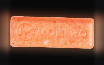 Monero-pillen (Ecstasy / MDMA)