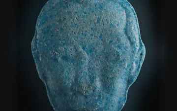 Ghost-pillen (Ecstasy / MDMA)