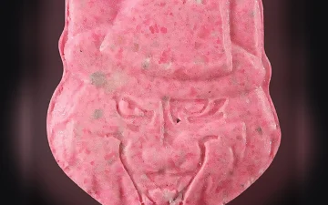 Minion-pillen (Ecstasy / MDMA)