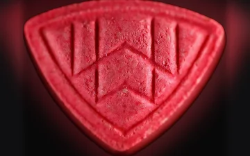 Ferrari-pillen (Ecstasy / MDMA)