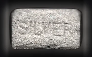 Silver-pillen (Ecstasy / MDMA)