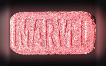 Daredevil-pillen (Ecstasy / MDMA)