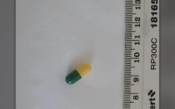 Tramadol Bristol Labs-pillen (Tramadol)