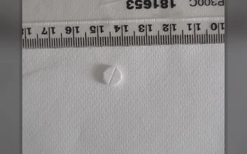 Galenika-pillen (Clonazepam)