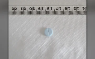 Lorazepam-pillen (Lorazepam)