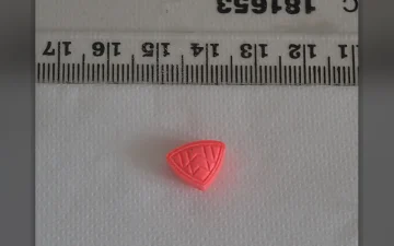 XTC-pillen (Ecstasy / MDMA)