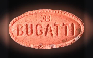 Bugatti-pillen (Ecstasy / MDMA)