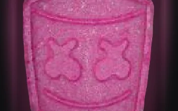 Marshmallow-pillen (Ecstasy / MDMA)