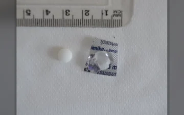 Bensedin Galenika-pillen (Diazepam)