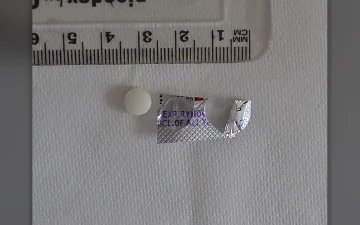 Nitrazepam-pillen (Nitrazepam)