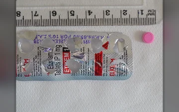 Etizolam-pillen