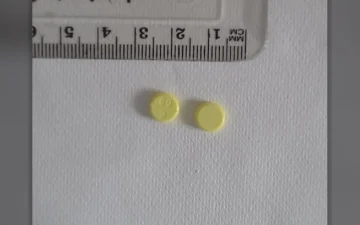 Accord Diazepam-pillen (Diazepam)