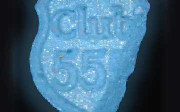 Club 555-pillen (PMMA)
