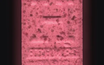 Hermes Paris-pillen (Ecstasy / MDMA)