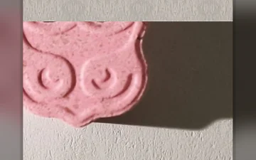 Sovica-pillen (Ecstasy / MDMA)