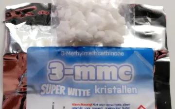 3-methylmethcathinon (3-MMC)