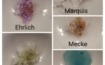4-PrO-MET, 4-AcO-MET en 4-HO-MiPT: de nieuwe tryptamines
