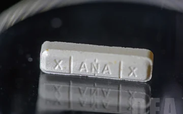 Wat is alprazolam?
