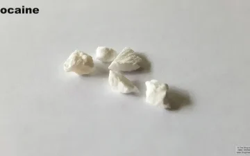 Cocaïnehydrochloride