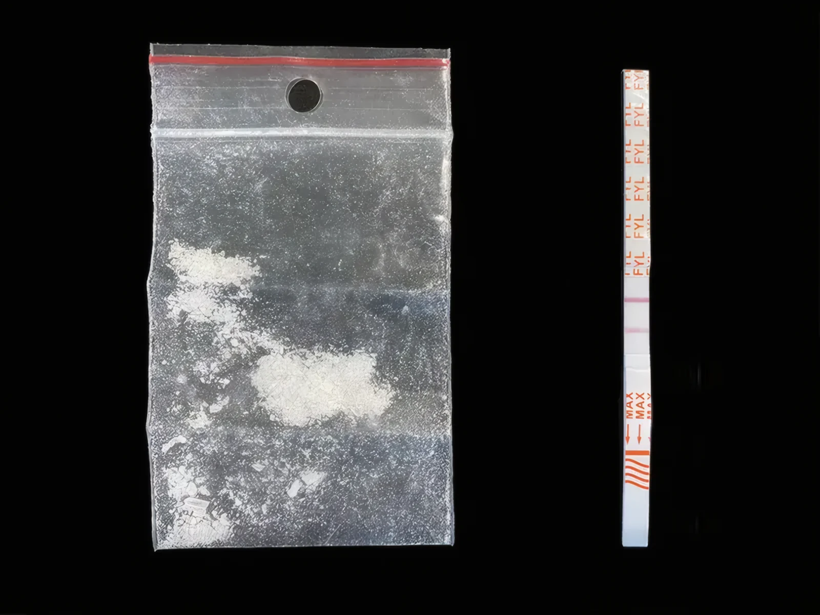 Hoe spoor je fentanyl op in CMC en MMC