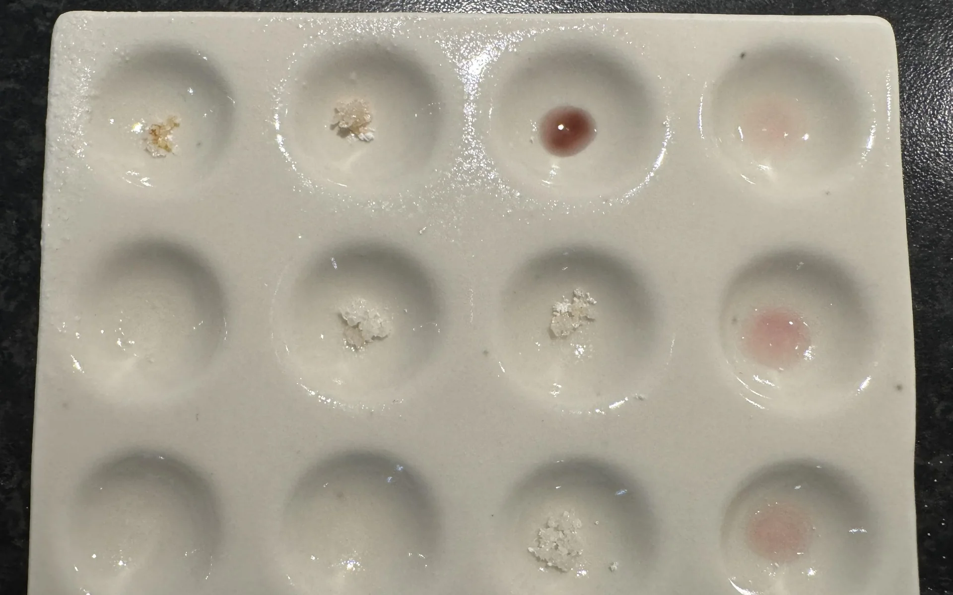 Hoe test je AMFETAMINE?
