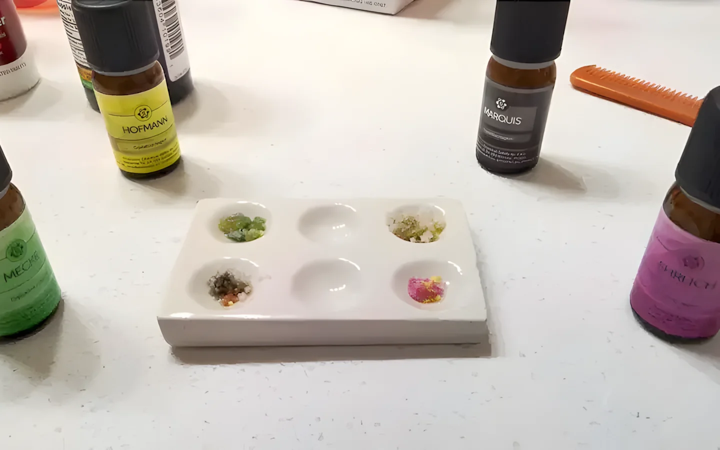 Hoe test je DMT?