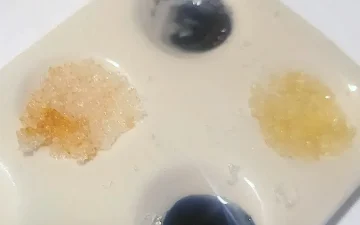 Hoe zuiver is methamfetamine?