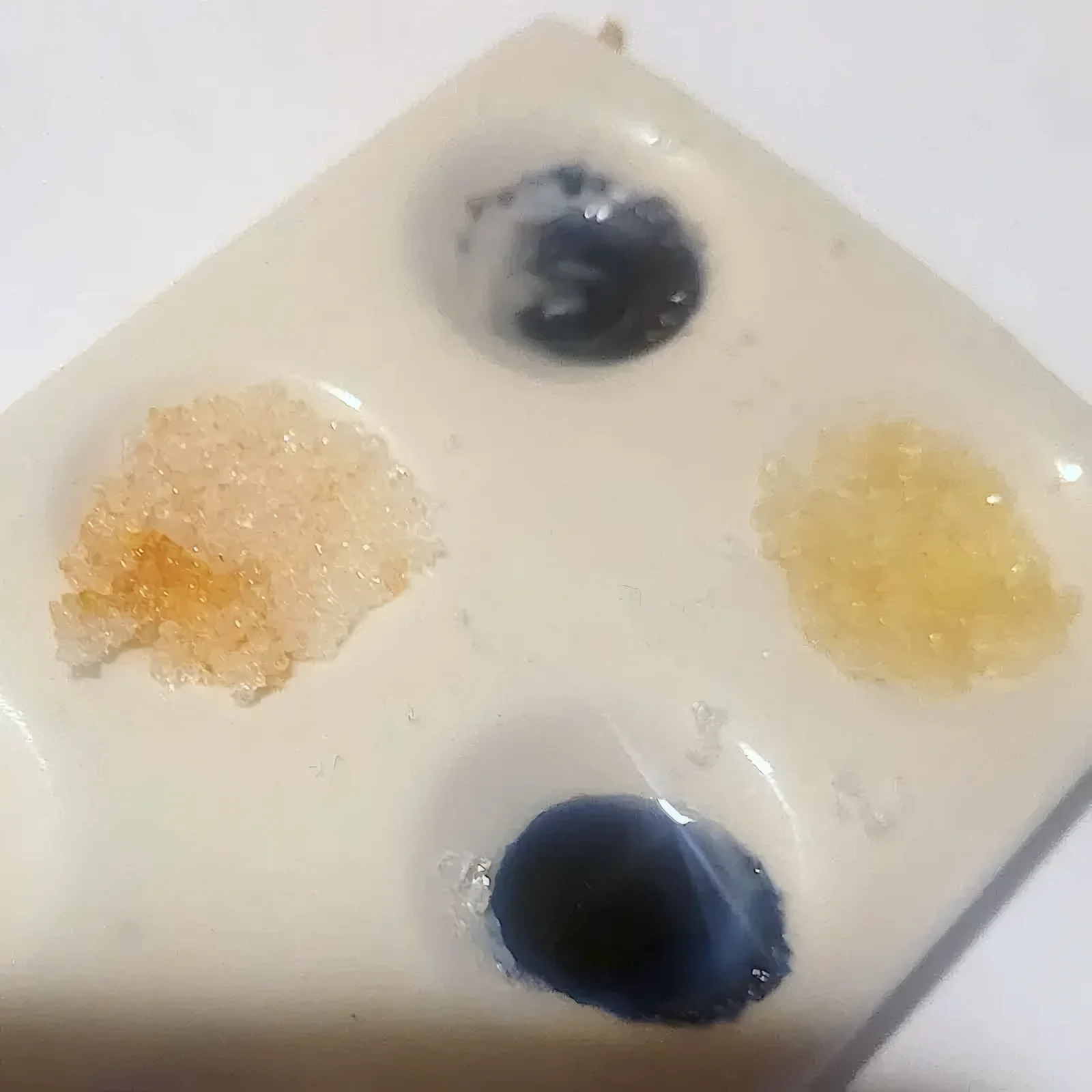 Hoe zuiver is methamfetamine?