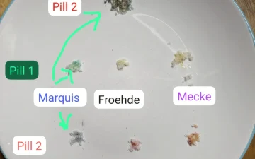 Tusi vs 2C-B: wat het roze poeder echt is
