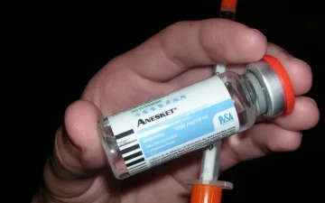 Ketaminehydrochloride