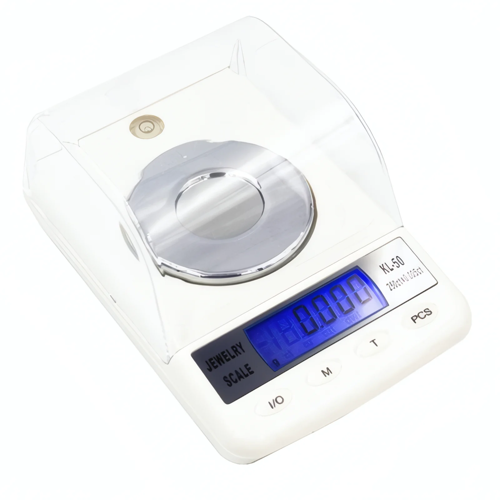 Precisieweegschaal, 0,001 tot 50 g