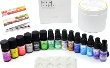 Volledige PRO Test-kit voor identificatie van middelen