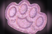 Schlagring-pillen (Ecstasy / MDMA)
