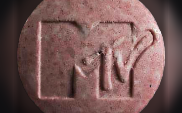 MTV-pillen (Ecstasy / MDMA)