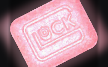 Glock-pillen (Ecstasy / MDMA)