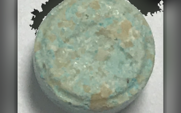 Delfin-pillen (Ecstasy / MDMA)