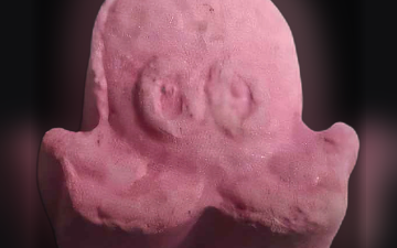 Pulpo-pillen (Ecstasy / MDMA)