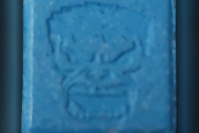 Hulk Hogan-pillen (Ecstasy / MDMA)