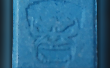Hulk Hogan-pillen (Ecstasy / MDMA)